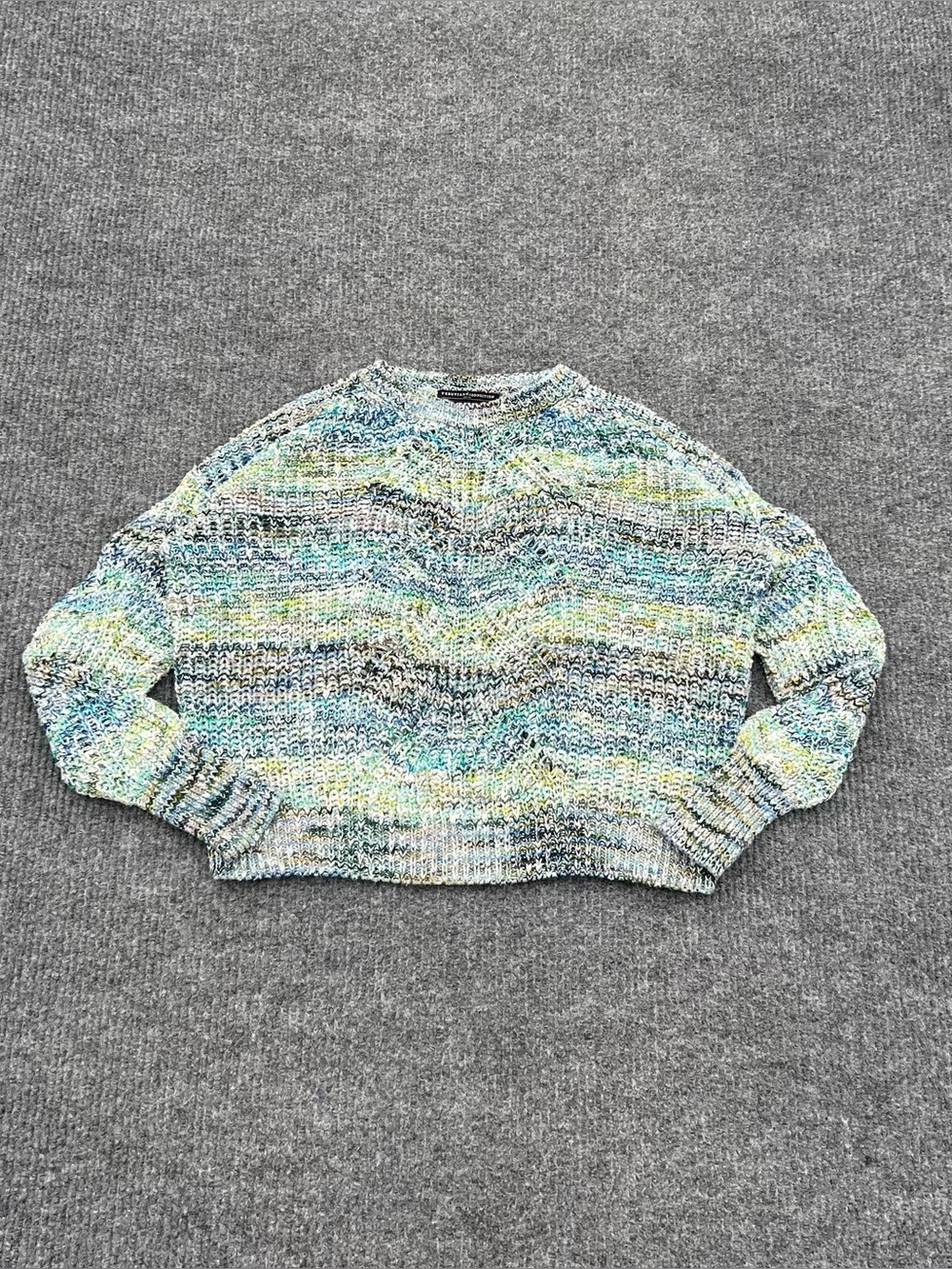 Peruvian Connection Oversized Sweater